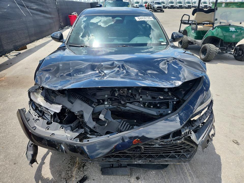 2024 Honda Accord მანქანა იყიდება აუქციონზე, vin: 1HGCY2F7XRA089669, აუქციონის ნომერი: 64450126