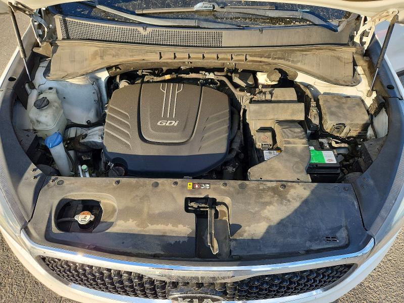 2016 Kia Sorento მანქანა იყიდება აუქციონზე, vin: 5XYPH4A58GG090432, აუქციონის ნომერი: 66167246