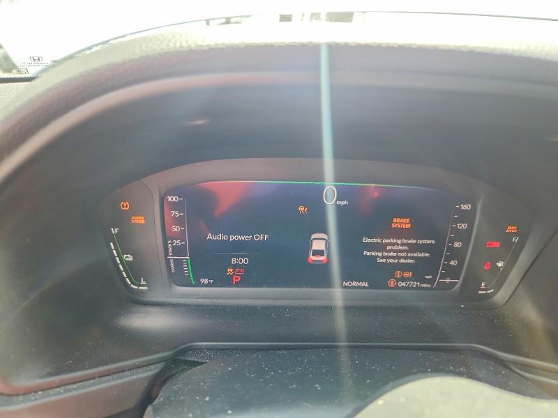 2023 Honda Accord მანქანა იყიდება აუქციონზე, vin: 1HGCY2F71PA024299, აუქციონის ნომერი: 66530546