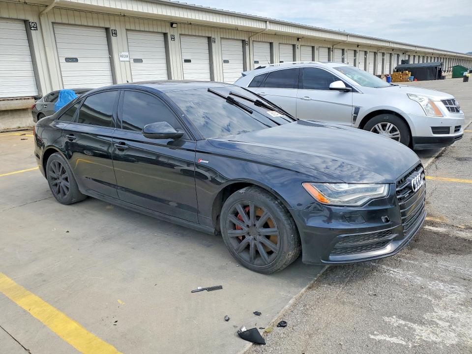 Aukcja sprzedaży 2015 Audi A6, vin: WAUFGAFC5FN009475, numer aukcji: 66354766