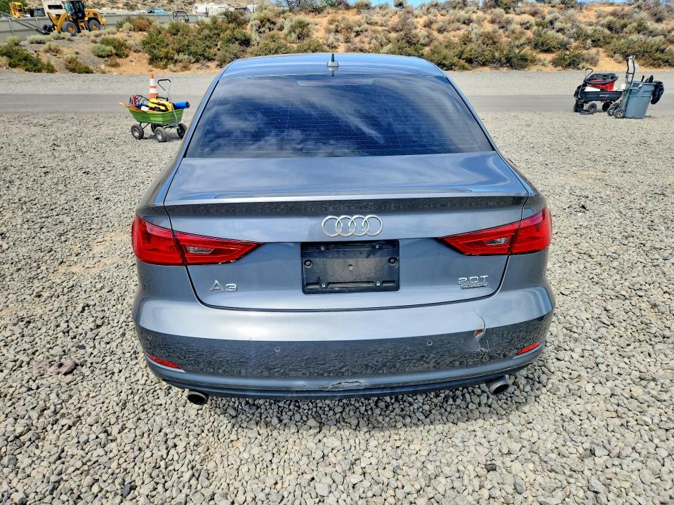Aukcja sprzedaży 2016 Audi A3, vin: WAUB8GFF2G1025053, numer aukcji: 64282716