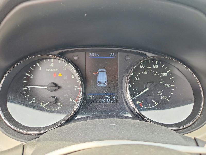 2020 Nissan Rogue Sport მანქანა იყიდება აუქციონზე, vin: JN1BJ1CW7LW362343, აუქციონის ნომერი: 64914076