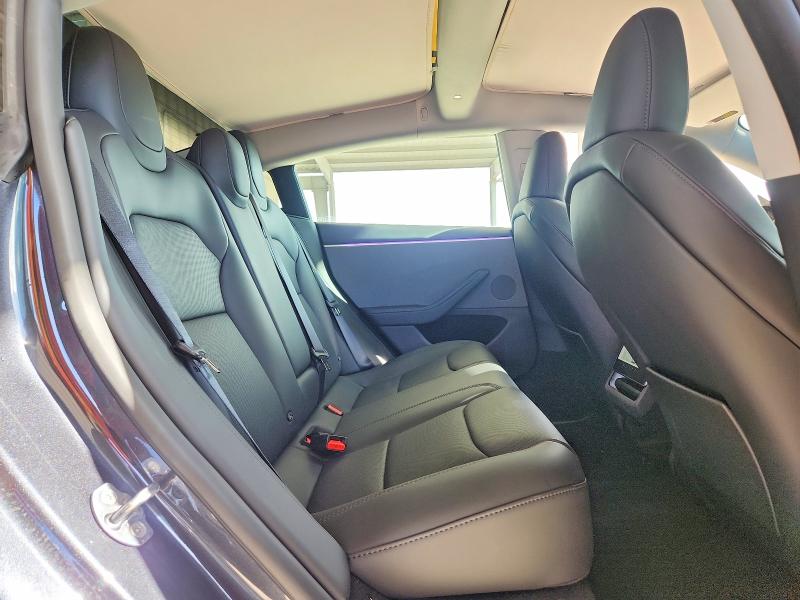 Продажа на аукционе авто 2025 Tesla Model 3, vin: 5YJ3E1EA9SF050227, номер лота: 63352426