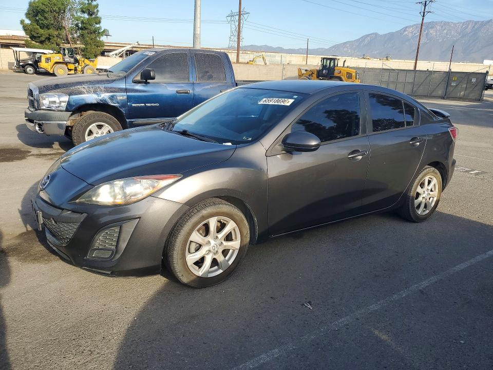 Aukcja sprzedaży 2011 Mazda 3, vin: JM1BL1VG9B1487661, numer aukcji: 65918696
