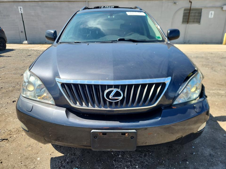 Продажа на аукционе авто 2009 Lexus Rx, vin: 2T2HK31U29C113091, номер лота: 66653126