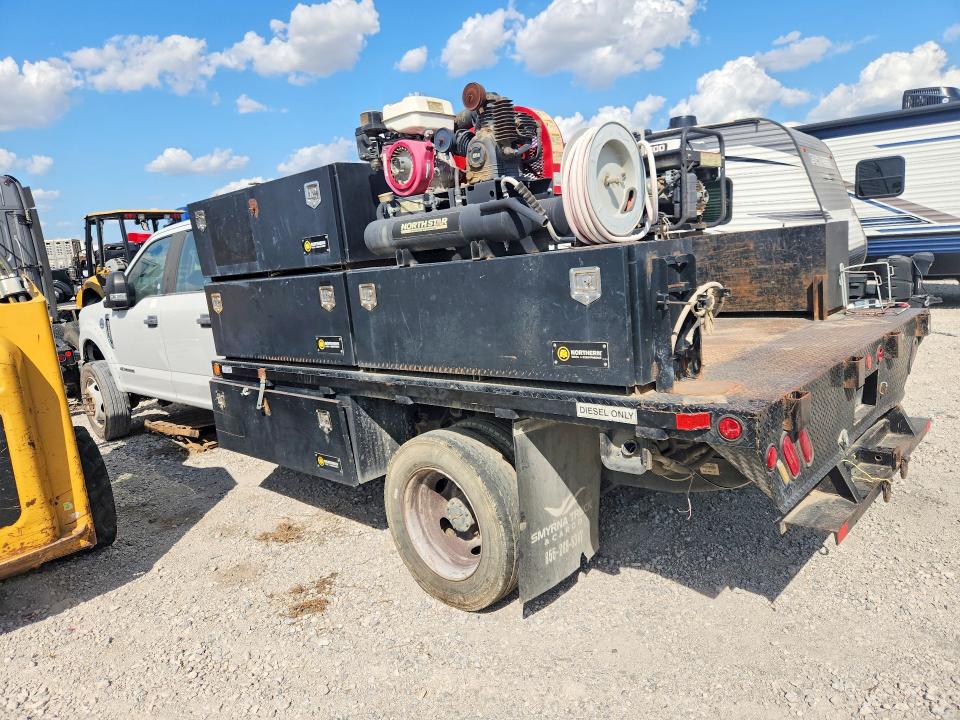 Aukcja sprzedaży 2017 Ford F450, vin: 1FD0W4GT9HEF40558, numer aukcji: 64728986