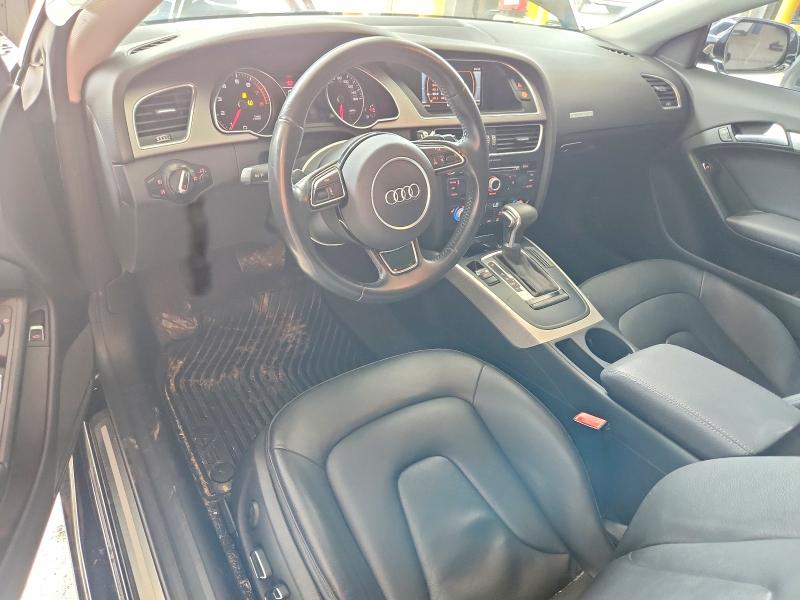63843706 :رقم المزاد ، WAUCFAFR4DA077801 vin ، 2013 Audi A5 مزاد بيع