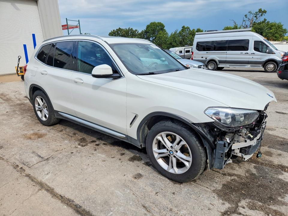 Aukcja sprzedaży 2019 Bmw X3, vin: 5UXTR7C58KLF26916, numer aukcji: 65491186