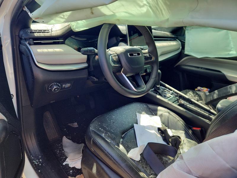 2025 Jeep Compass მანქანა იყიდება აუქციონზე, vin: 3C4NJDCN6ST605728, აუქციონის ნომერი: 63571116