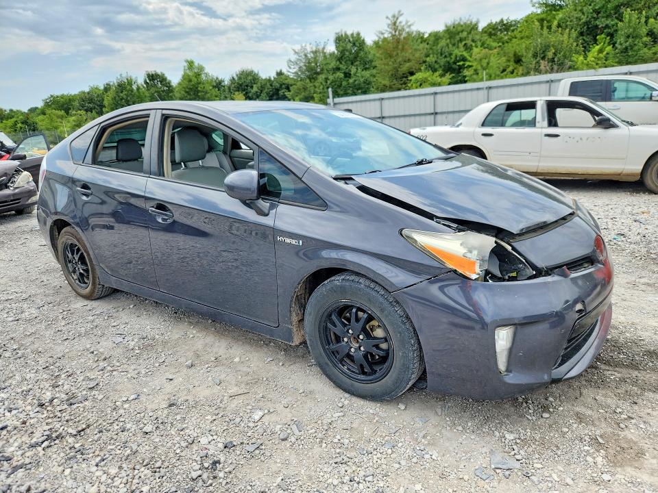 Продаж на аукціоні авто 2014 Toyota Prius, vin: JTDKN3DU1E0392728, номер лоту: 64147616