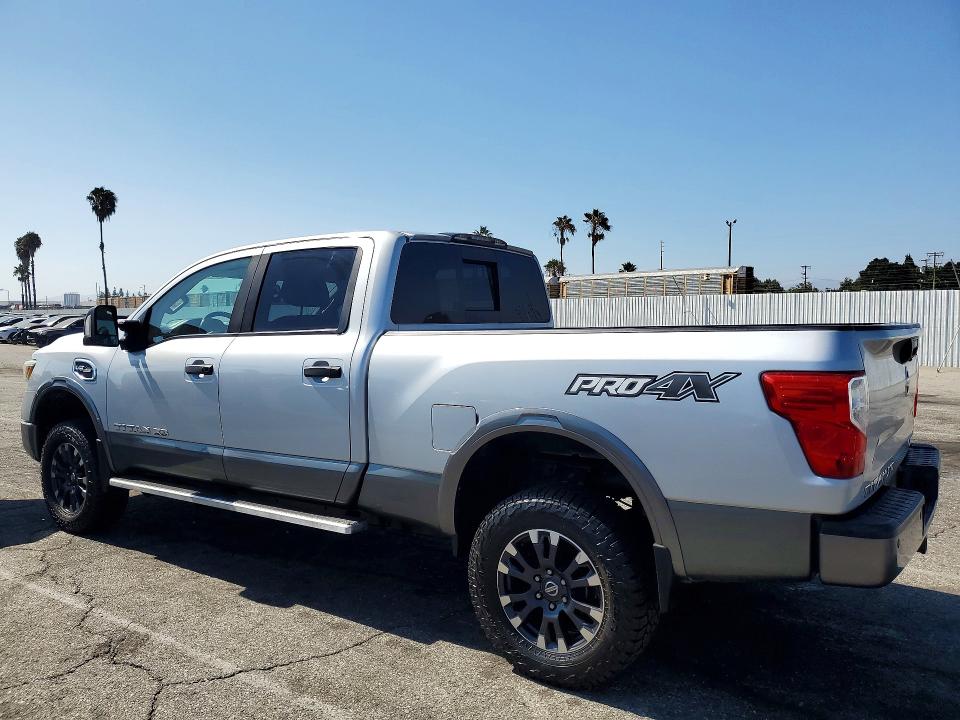 Продаж на аукціоні авто 2016 Nissan Titan Xd, vin: 1N6AA1F4XGN512330, номер лоту: 64110596