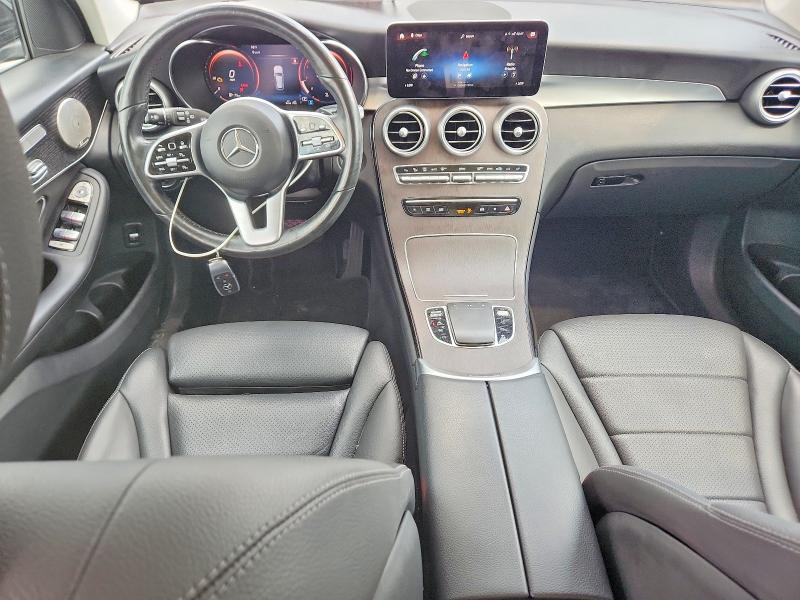 Продажа на аукционе авто 2021 Mercedes-benz Glc, vin: W1N0G8EB2MV286570, номер лота: 66722786