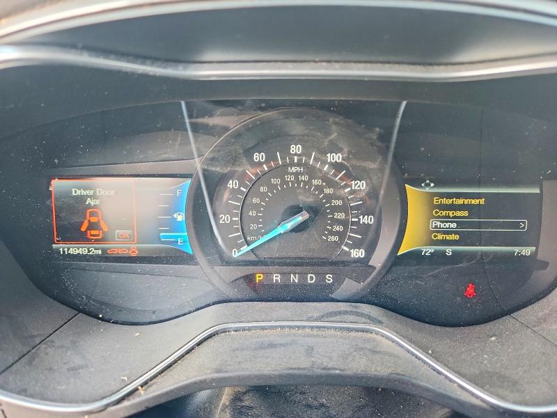 63542056 :رقم المزاد ، 3FA6P0HD1GR259030 vin ، 2016 Ford Fusion مزاد بيع
