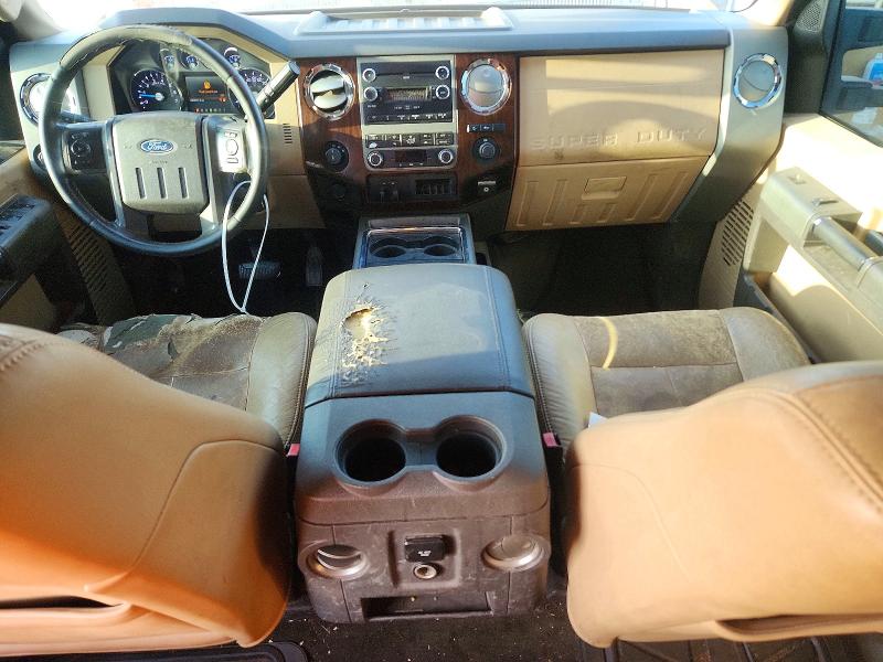64111666 :رقم المزاد ، 1FT7W2B68BEA87632 vin ، 2011 Ford F250 مزاد بيع