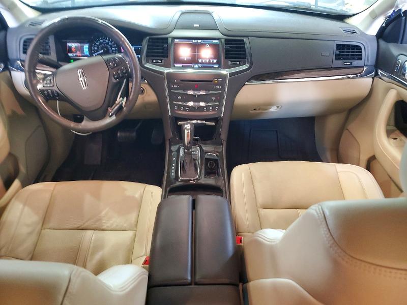 Aukcja sprzedaży 2014 Lincoln Mks, vin: 1LNHL9DK8EG601063, numer aukcji: 66524006