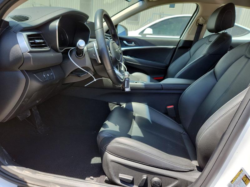Aukcja sprzedaży 2026 Genesis G70, vin: KMTG14SCXTU168088, numer aukcji: 65132386