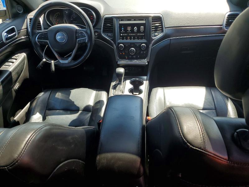 Продаж на аукціоні авто 2018 Jeep Grand Cherokee, vin: 1C4RJFBG4JC286100, номер лоту: 64964826