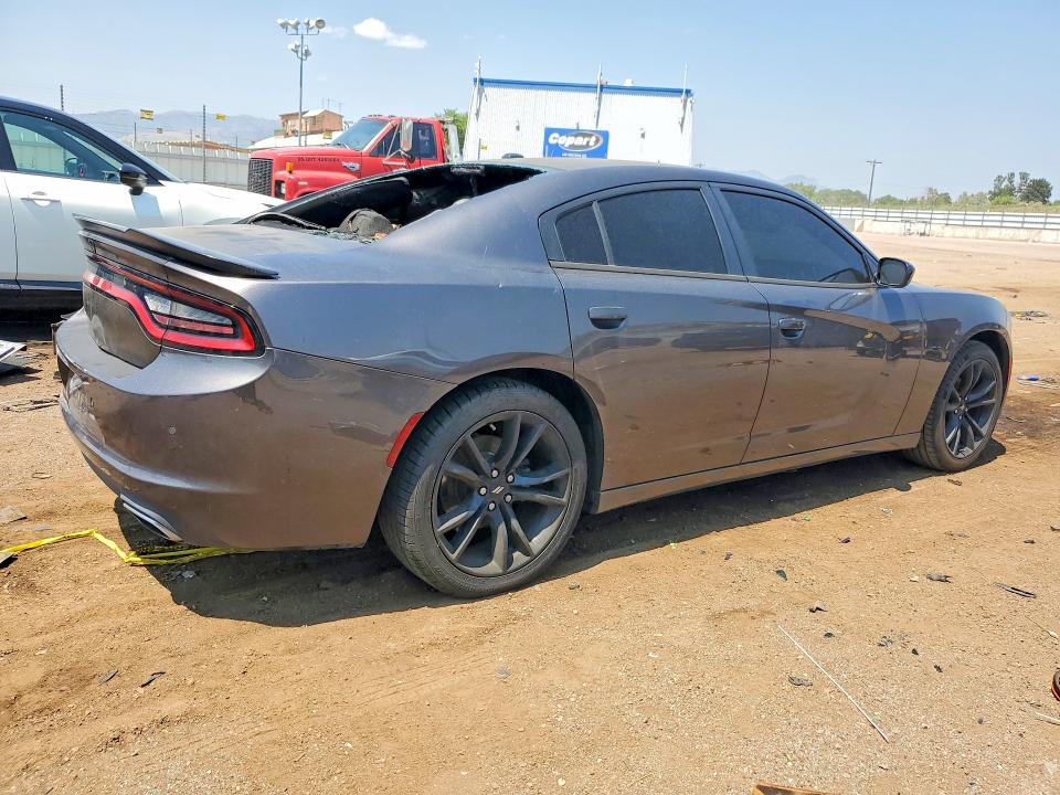 Aukcja sprzedaży 2018 Dodge Charger, vin: 2C3CDXBG6JH281081, numer aukcji: 62063386