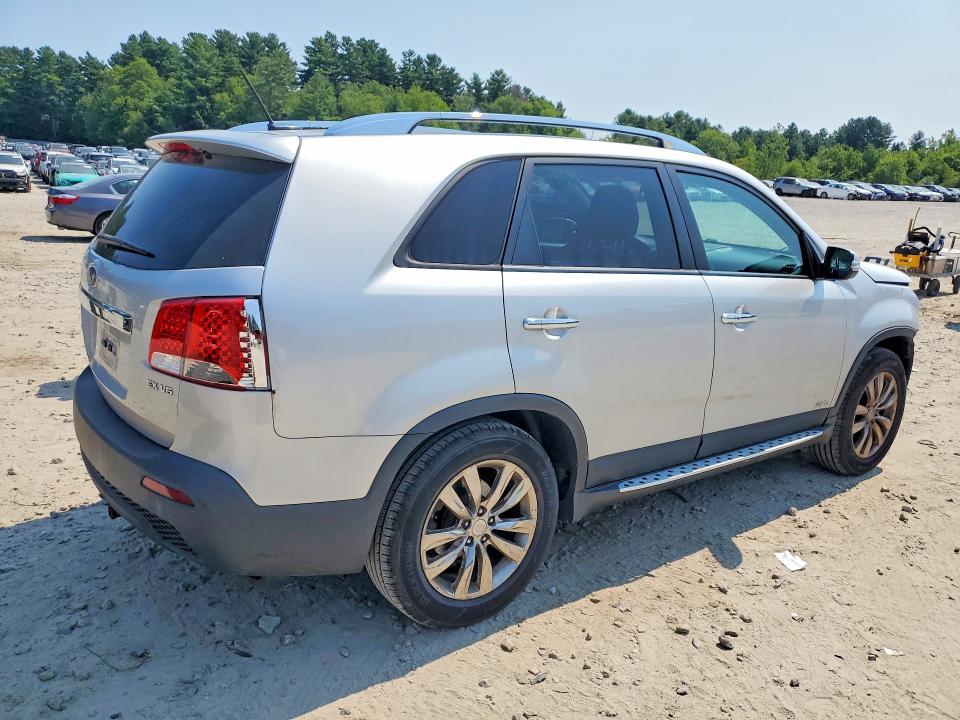 Aukcja sprzedaży 2011 Kia Sorento, vin: 5XYKUDA24BG161534, numer aukcji: 64574306