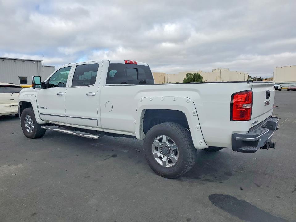 2015 Gmc Sierra მანქანა იყიდება აუქციონზე, vin: 1GT423E8XFF597854, აუქციონის ნომერი: 65398116