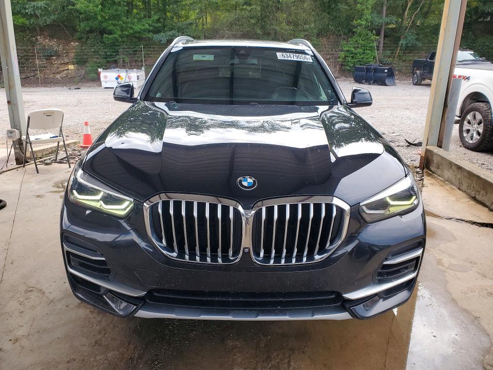 Продажа на аукционе авто 2022 Bmw X5, vin: 5UXCR4C02N9K60522, номер лота: 63479056