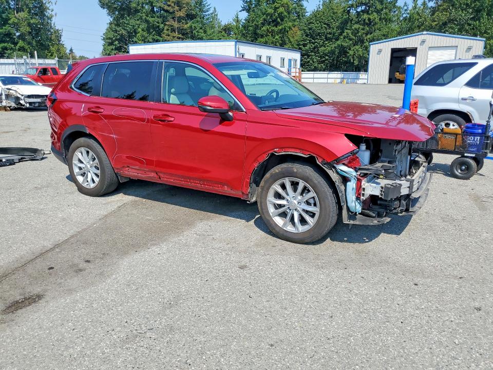 2024 Honda Cr-v მანქანა იყიდება აუქციონზე, vin: 2HKRS4H75RH421805, აუქციონის ნომერი: 65161016