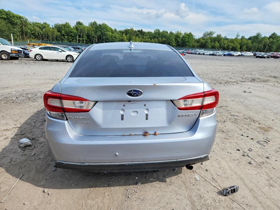 2019 Subaru Impreza მანქანა იყიდება აუქციონზე, vin: 4S3GKAD69K3616214, აუქციონის ნომერი: 65330626