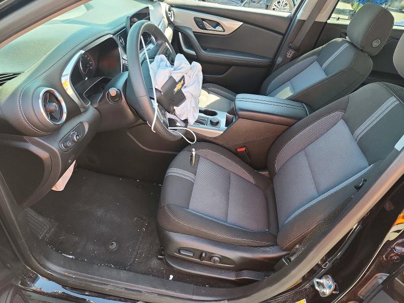 65044476 :رقم المزاد ، 3GNKBCR47RS194632 vin ، 2024 Chevrolet Blazer مزاد بيع