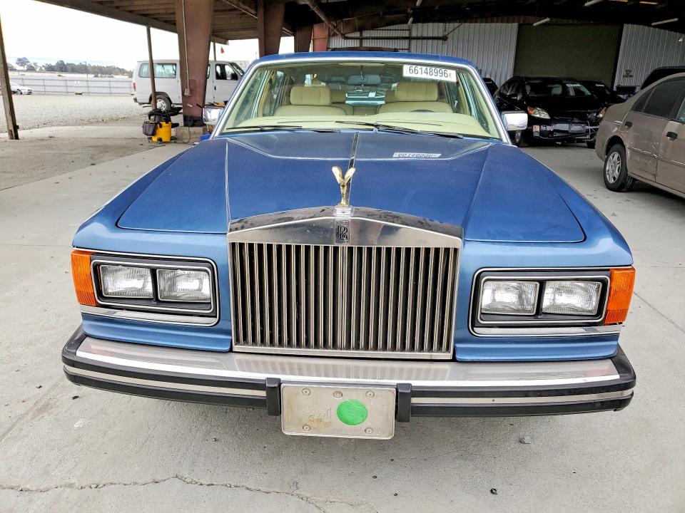 Aukcja sprzedaży 1983 Rolls-royce Silver Spur, vin: SCAZN42A0DCX06368, numer aukcji: 66148996