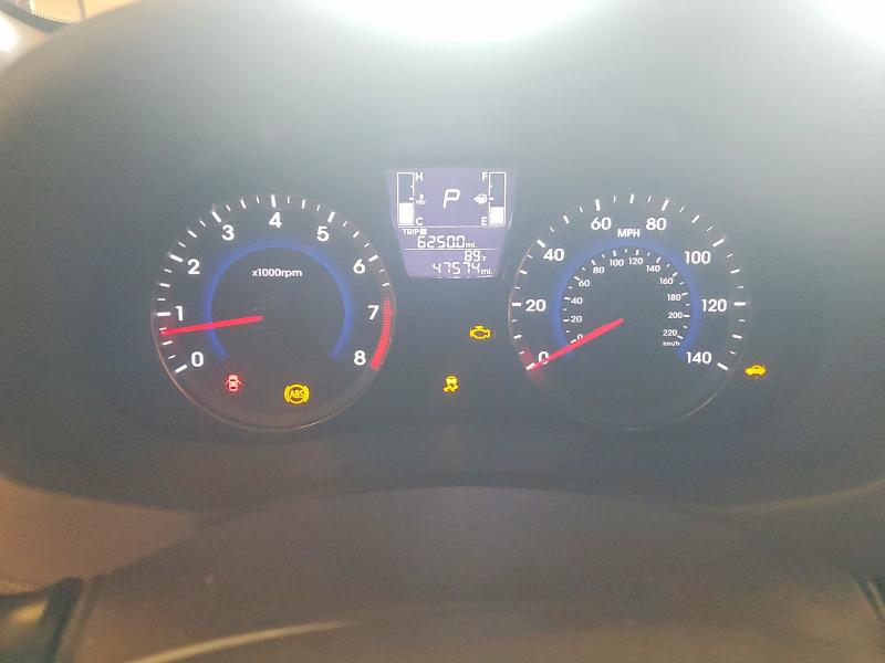 Продаж на аукціоні авто 2017 Hyundai Accent, vin: KMHCT4AE6HU379754, номер лоту: 65395006