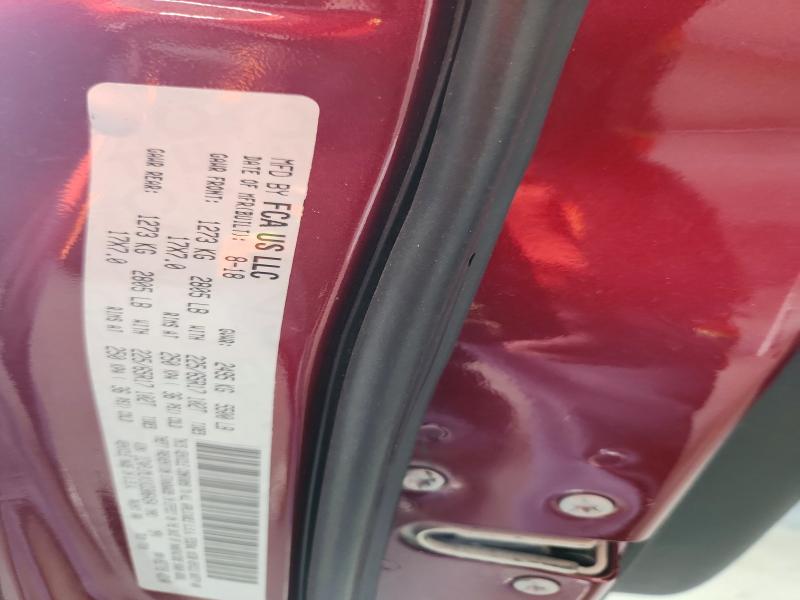 Aukcja sprzedaży 2019 Jeep Cherokee, vin: 1C4PJMLX1KD306454, numer aukcji: 64848646