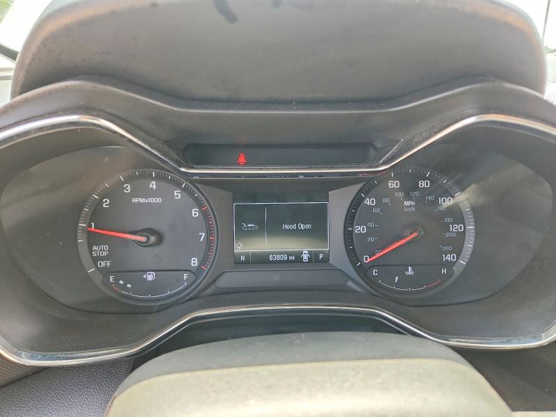 Продажа на аукционе авто 2023 Chevrolet Trailblazer, vin: KL79MPS2XPB158036, номер лота: 62714406