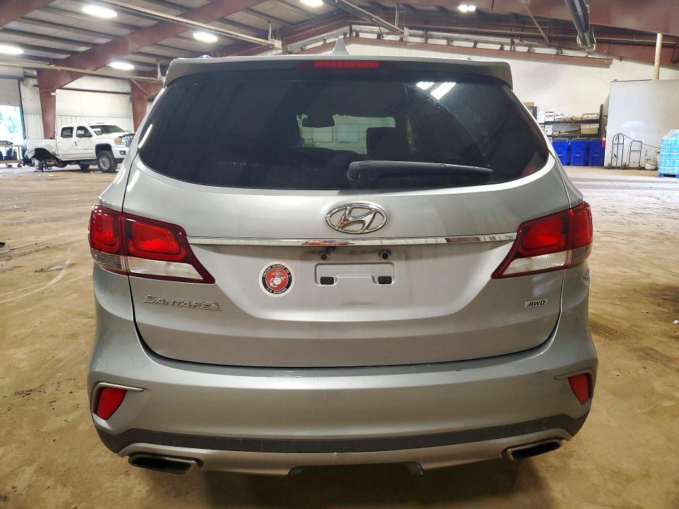 Aukcja sprzedaży 2017 Hyundai Santa Fe, vin: KM8SMDHFXHU230626, numer aukcji: 67090356