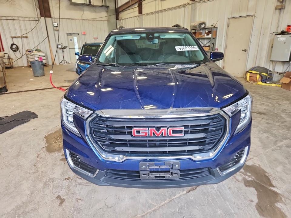 Продаж на аукціоні авто 2022 Gmc Terrain, vin: 3GKALTEV4NL287519, номер лоту: 63803386