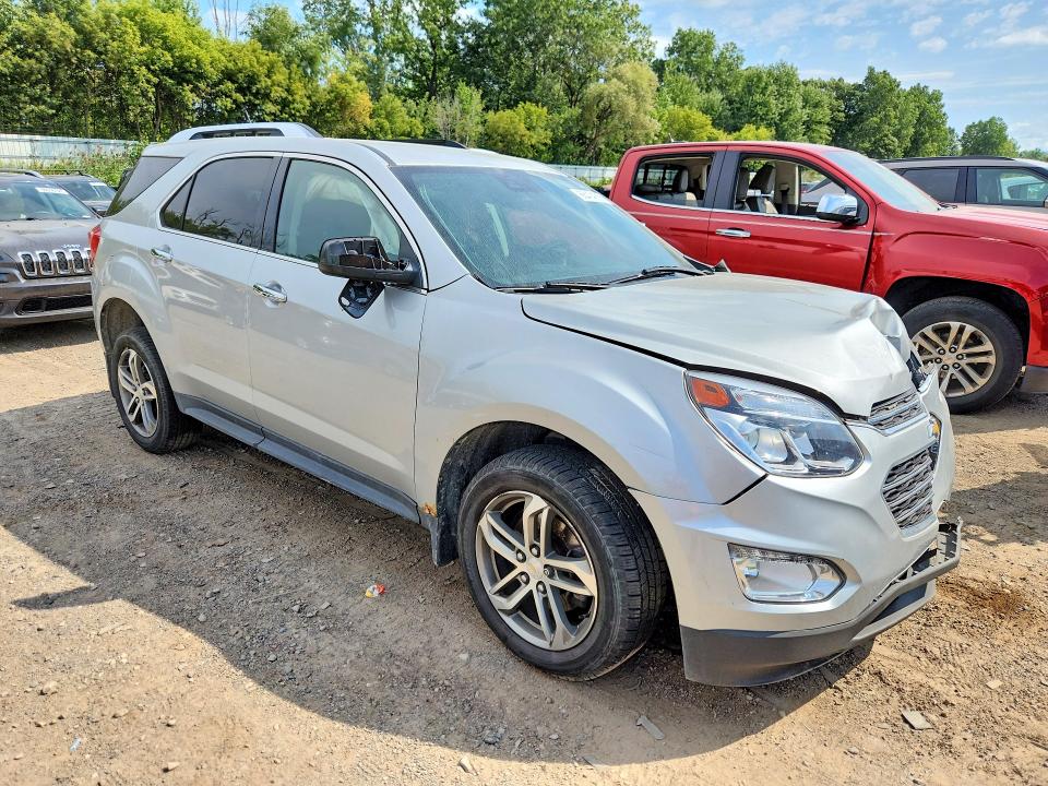 66404556 :رقم المزاد ، 2GNFLGE35G6197320 vin ، 2016 Chevrolet Equinox مزاد بيع