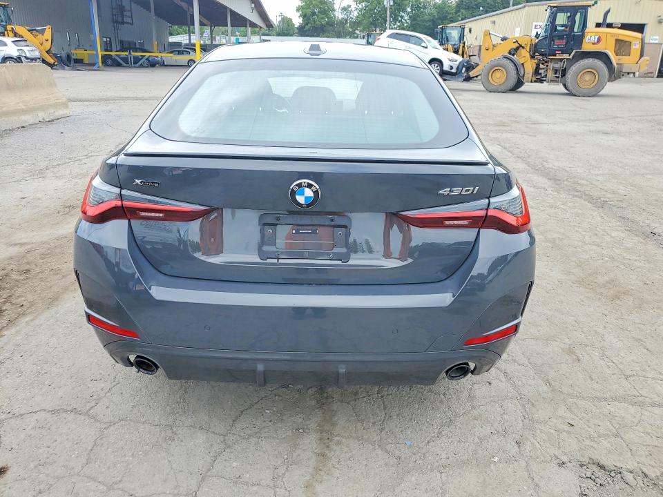 Продаж на аукціоні авто 2024 Bmw 430xi, vin: WBA73AV01RFT10556, номер лоту: 63754476