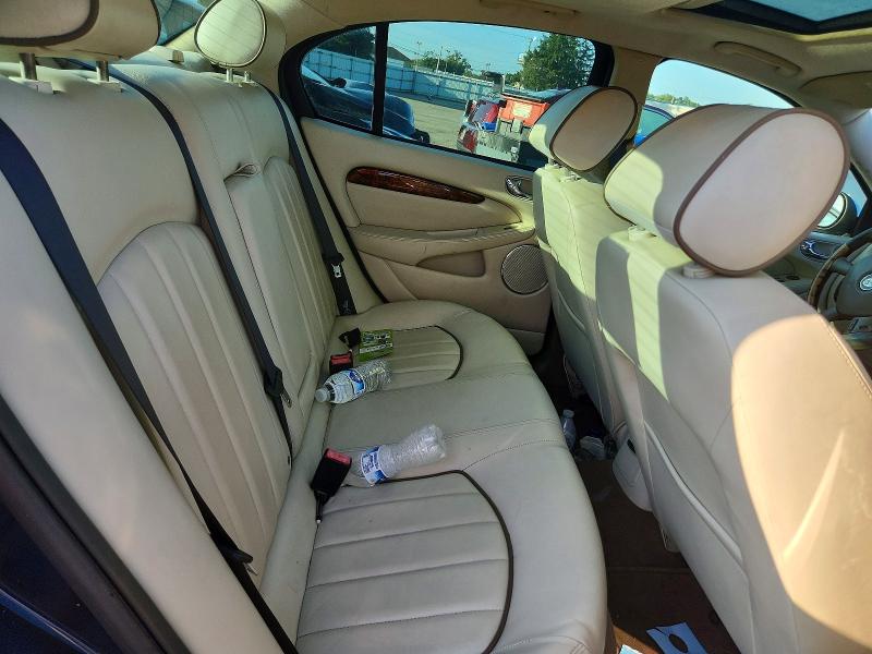 Aukcja sprzedaży 2006 Jaguar X-type, vin: SAJWA51A16WE94407, numer aukcji: 66589136