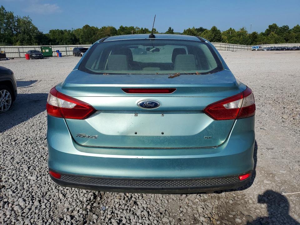 Продажа на аукционе авто 2012 Ford Focus, vin: 1FAHP3F26CL122153, номер лота: 65367276