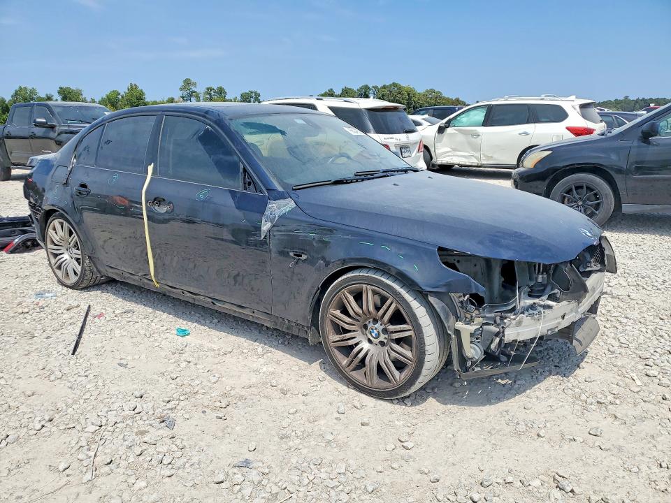 Aukcja sprzedaży 2008 Bmw 550, vin: WBANW53568CT53830, numer aukcji: 65046356