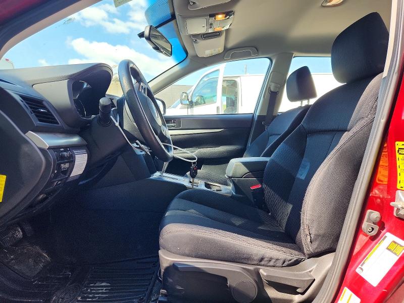 Продаж на аукціоні авто 2012 Subaru Outback, vin: 4S4BRCAC9C3288107, номер лоту: 63674566