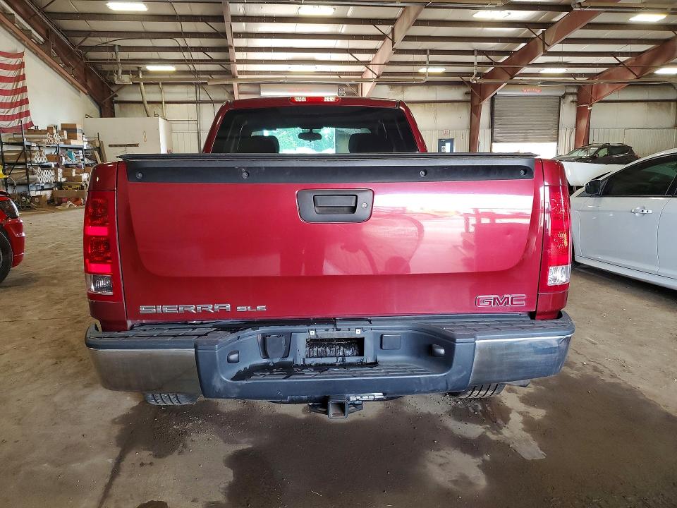 Продаж на аукціоні авто 2013 Gmc Sierra, vin: 1GTR2VE75DZ351914, номер лоту: 63828766