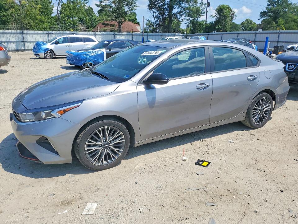 65264216 :رقم المزاد ، 3KPF54AD1RE784536 vin ، 2024 Kia Forte مزاد بيع