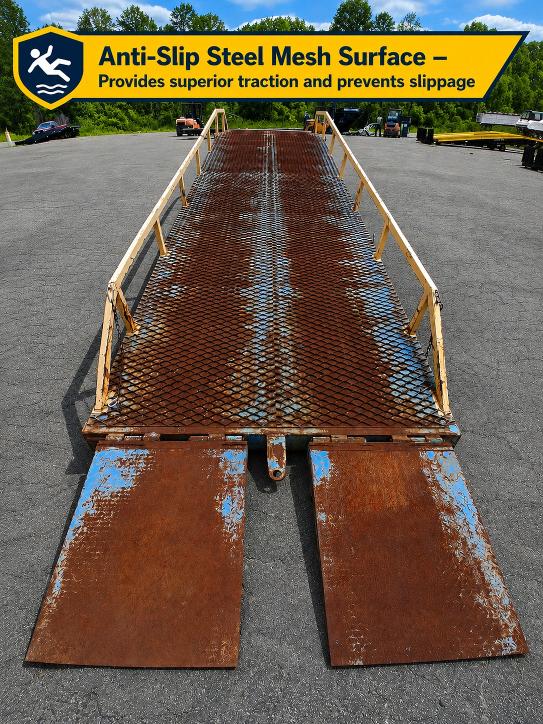 Aukcja sprzedaży 2022 Others Portable Yard Ramp, vin: 38912761, numer aukcji: 66479486