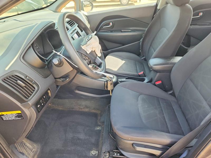 Продаж на аукціоні авто 2013 Kia Rio, vin: KNADM4A35D6229490, номер лоту: 63395426