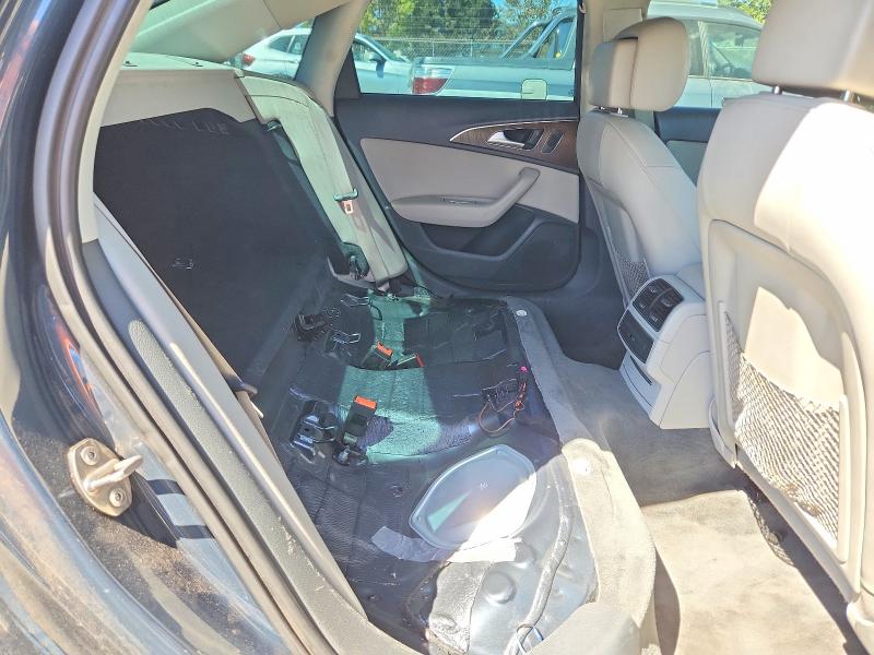 64094336 :رقم المزاد ، WAUGFAFCXGN113338 vin ، 2016 Audi A6 مزاد بيع