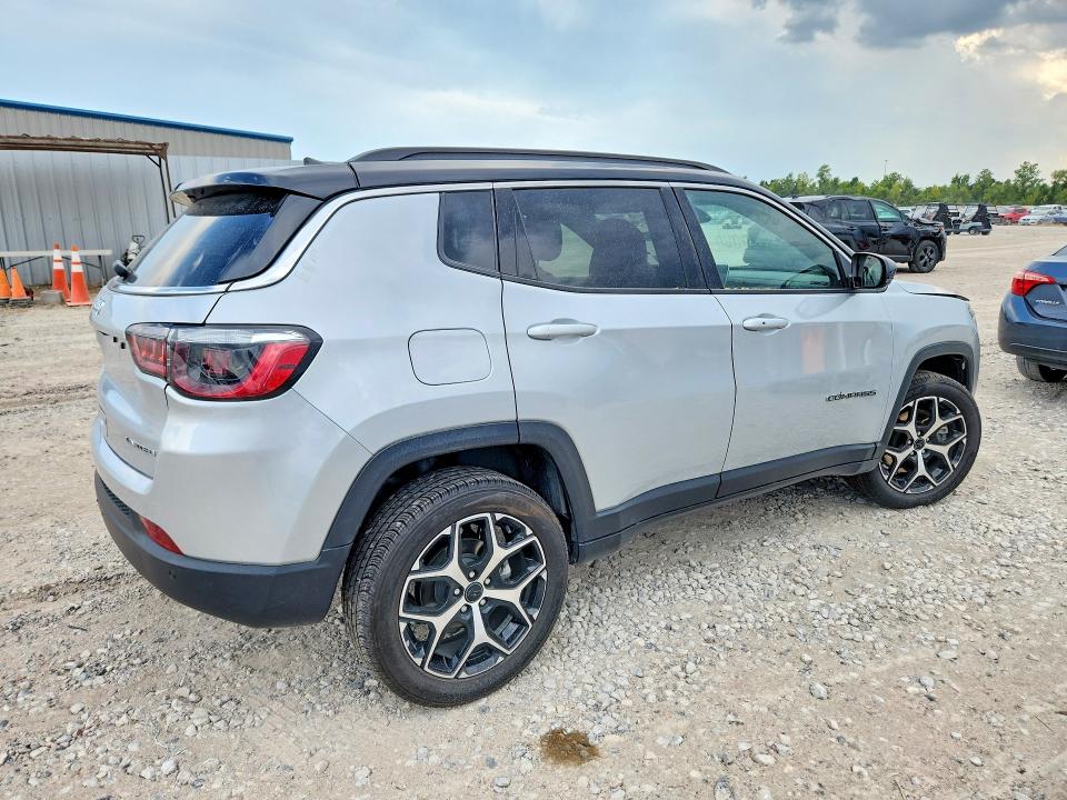 Продаж на аукціоні авто 2025 Jeep Compass, vin: 3C4NJDCN3ST513590, номер лоту: 66962936