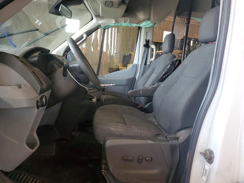 64295726 :رقم المزاد ، 1FDZK1CM0FKA16472 vin ، 2015 Ford Transit مزاد بيع