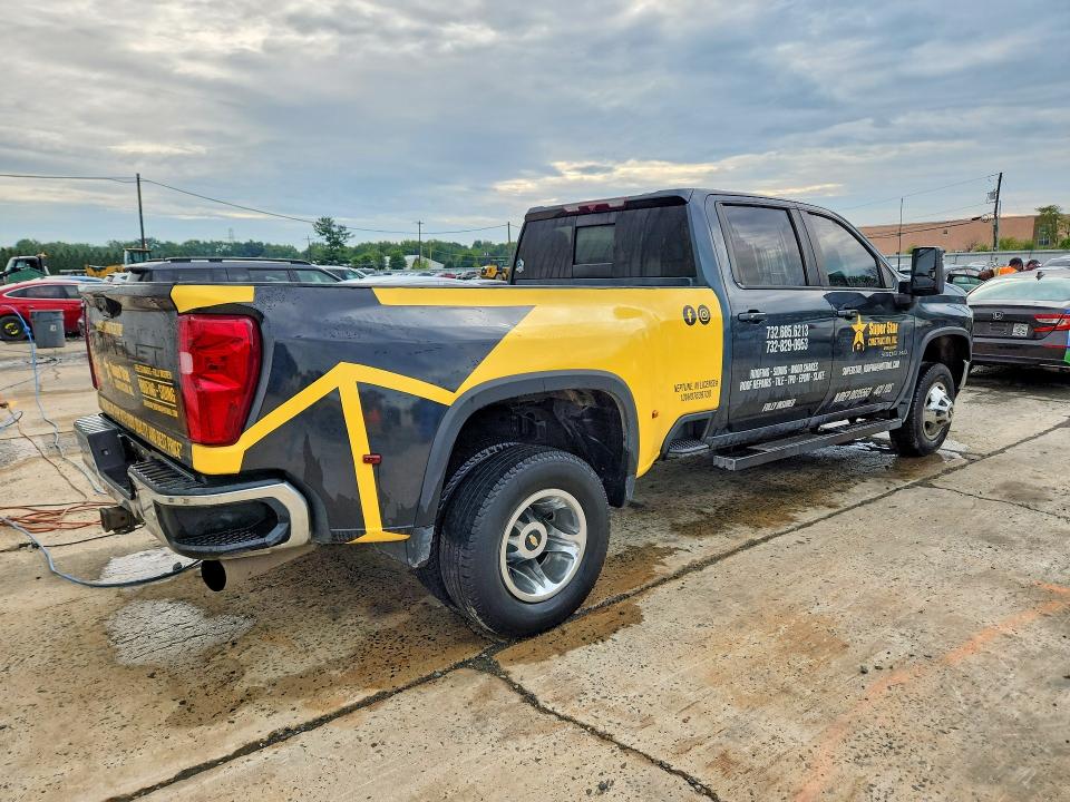 Aukcja sprzedaży 2020 Chevrolet Silverado, vin: 1GC4YTEY5LF327800, numer aukcji: 66530696