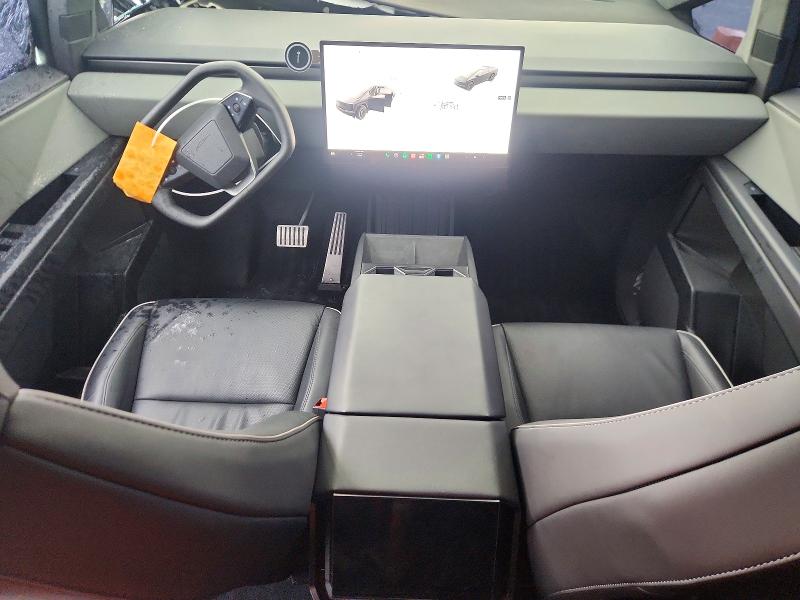 2024 Tesla Cybertruck მანქანა იყიდება აუქციონზე, vin: 7G2CEHED6RA056963, აუქციონის ნომერი: 65233796