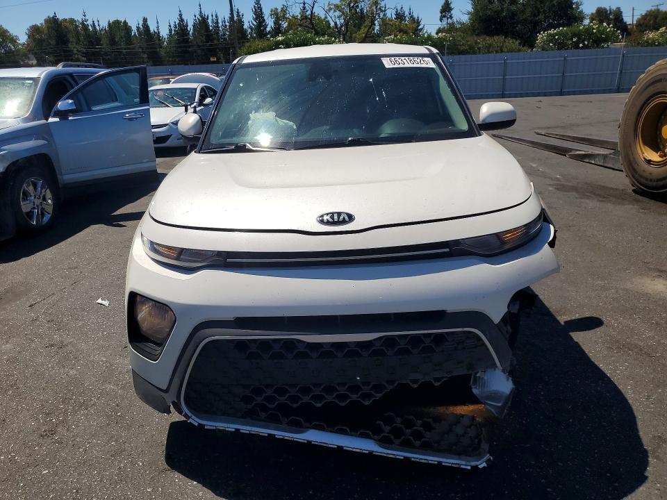 Aukcja sprzedaży 2021 Kia Soul, vin: KNDJ23AU2M7797205, numer aukcji: 66318626